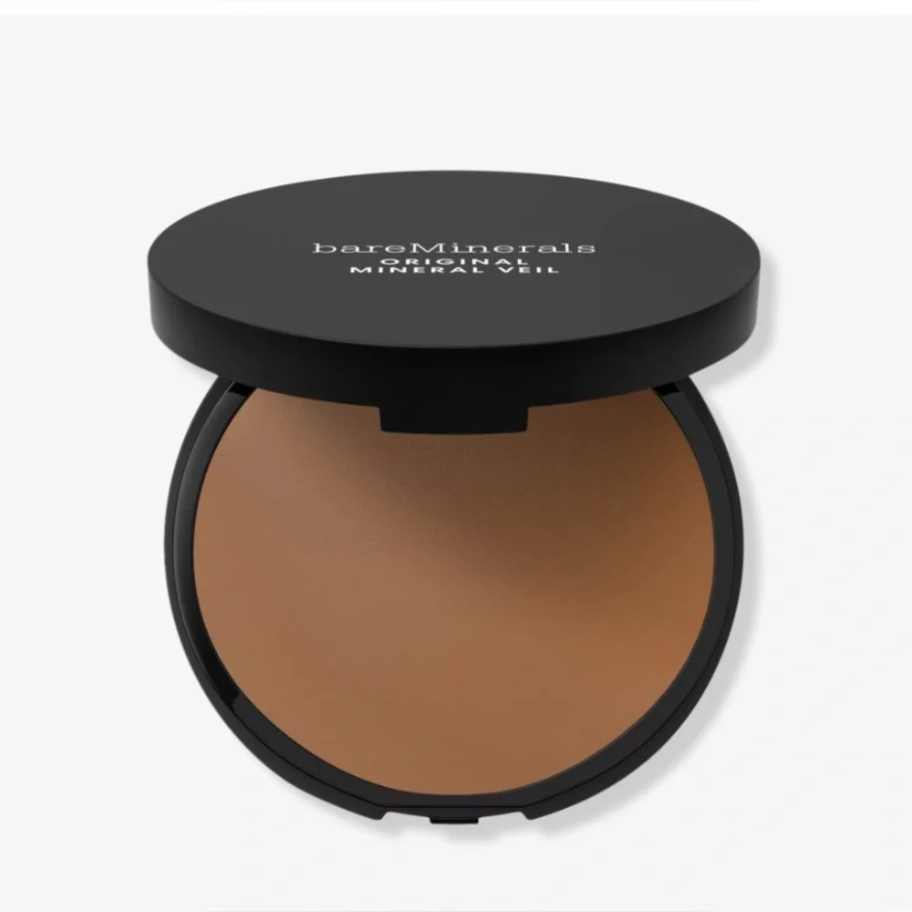 bareMinerals Original Mineral Pressed Setting Powder Sheer Tan 9 g NEW